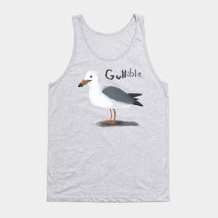 Gullible Tank Top